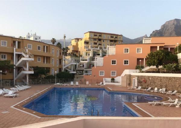 Orlando 85 Apartament Costa Adeje (Tenerife)